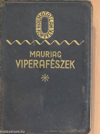 Viperafészek