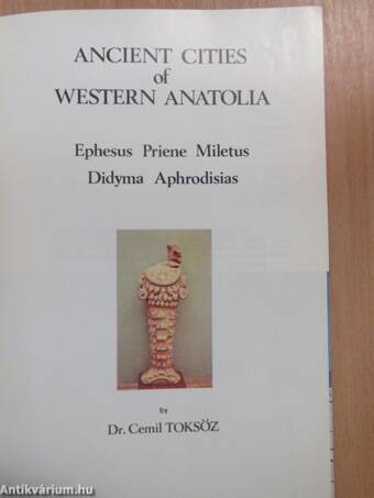 Ancient Cities of Western Anatolia