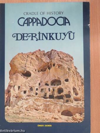 Cappadocia - Derinkuyu