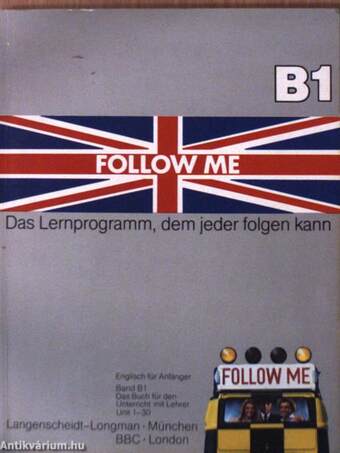 Follow Me - Englisch für Anfänger