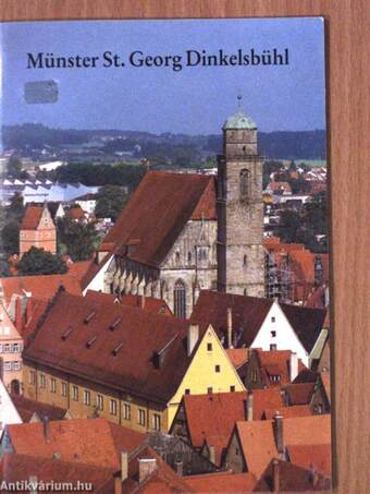 Münster St. Georg zu Dinkelsbühl