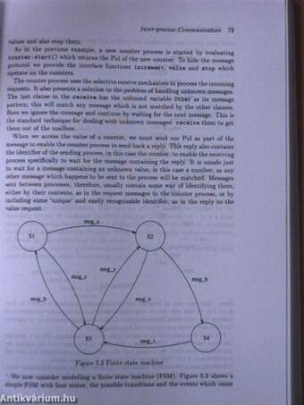 Concurrent Programming in ERLANG