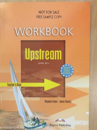 Upstream - Level B1+ - Workbook - Teacher's book