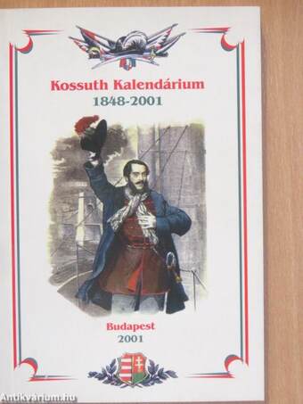 Kossuth Kalendárium 1848-2001