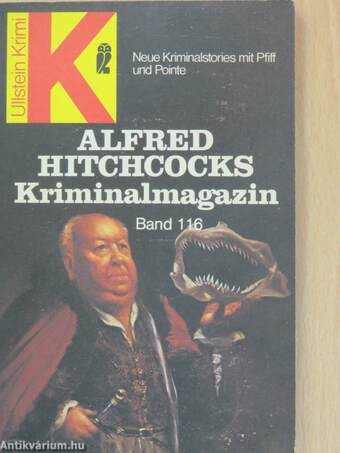 Alfred Hitchcocks Kriminalmagazin 116.