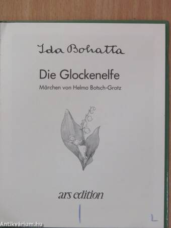 Die Glockenelfe