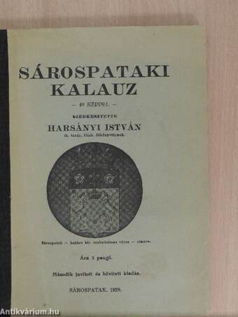 Sárospataki kalauz