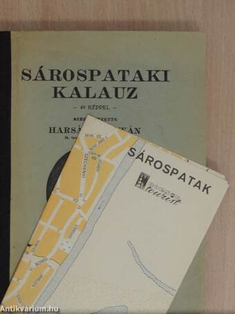 Sárospataki kalauz