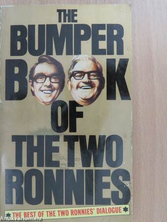 The Bumper Book of the Two Ronnies