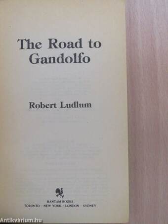 The Road To Gandolfo