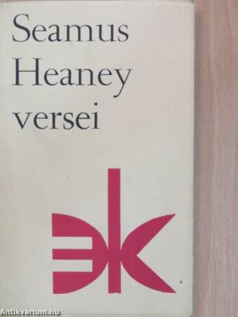 Seamus Heaney versei