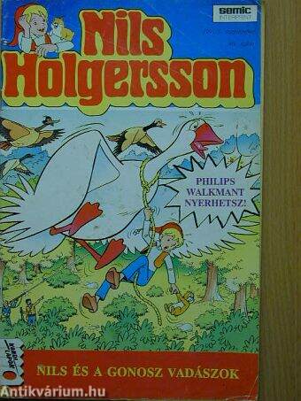 Nils Holgersson 40.