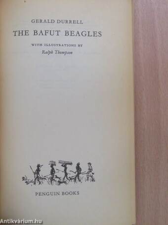 The Bafut Beagles