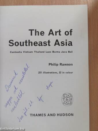 The Art of Southeast Asia