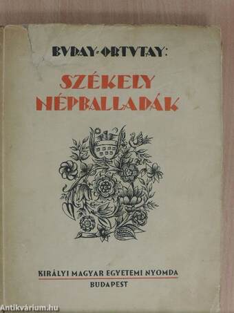 Székely népballadák