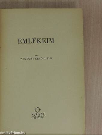 Emlékeim