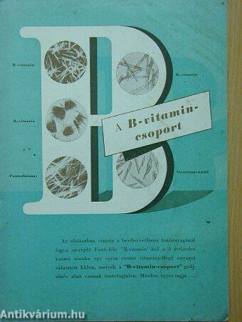 A B-vitamin-csoport