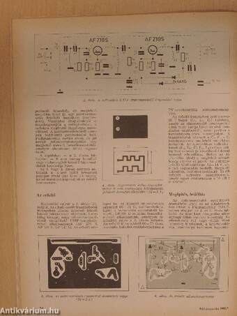 Rádiótechnika 1982. január-december