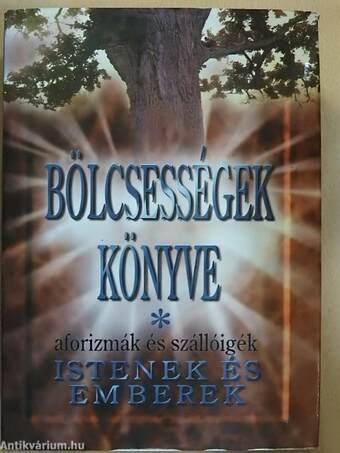 Bölcsességek könyve I.