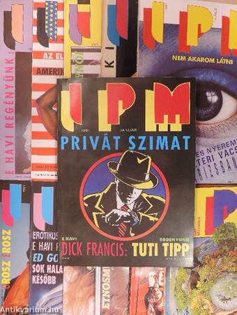 IPM 1991. január-december