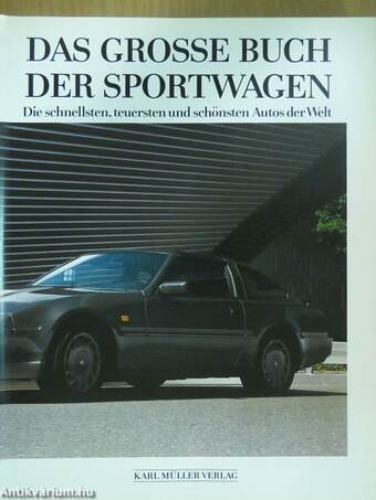 Das Grosse Buch der Sportwagen