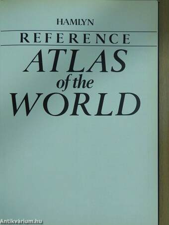 Hamlyn Reference Atlas of the World