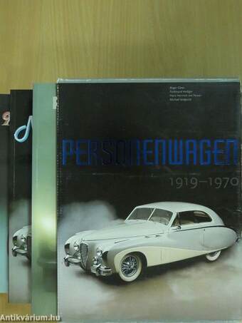 Personenwagen 1919-1970