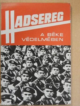 Hadsereg a béke védelmében