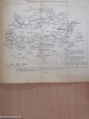 Magyarország története 1918-1945