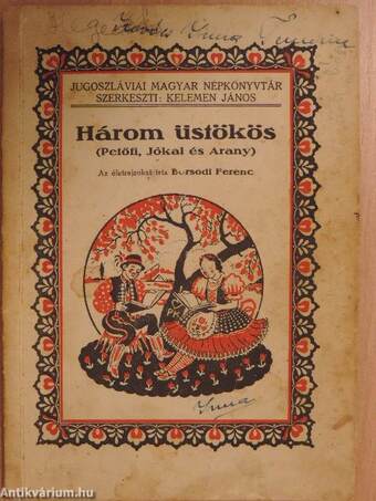 Három üstökös