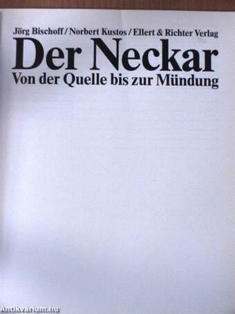 Der Neckar