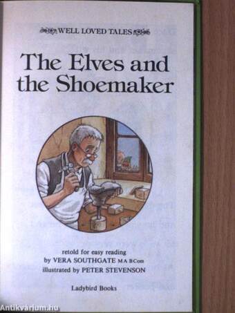 The Elves and the Shoemaker