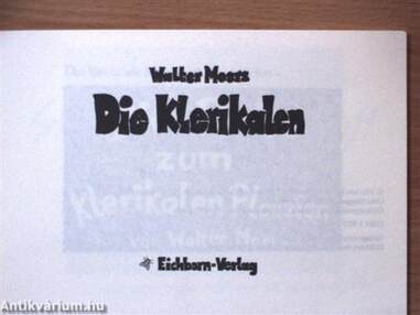 Die Klerikalen