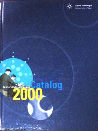 Test and Measurement Catalog 2000 - CD-vel