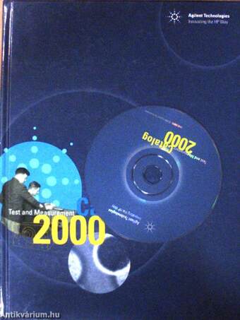 Test and Measurement Catalog 2000 - CD-vel