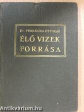 Élő vizek forrása