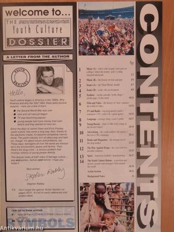 The Youth Culture Dossier