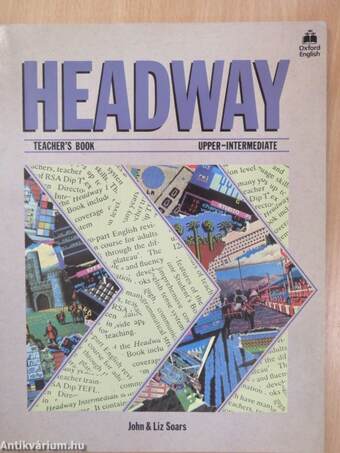 Headway - Upper-Intermediate - Teacher's Book