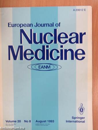 European Journal of Nuclear Medicine August 1993