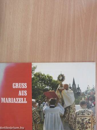 Gruss aus Mariazell