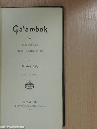 Galambok