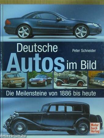 Deutsche Autos im Bild