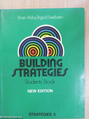 Building Strategies - Students' Book