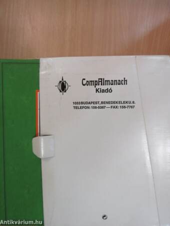 Der Wirtschafts Almanach 1993