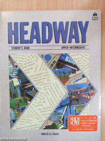 Headway - Upper-Intermediate - Student's Book