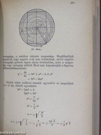 Az egyszeregytől az integrálig