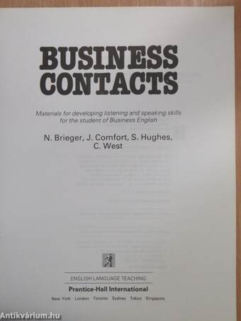 Business Contacts