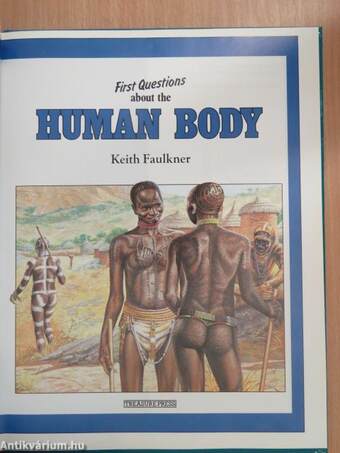 First Questions About the Human Body