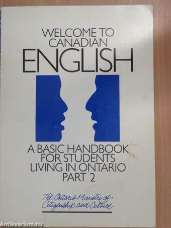 Welcome to Canadian English