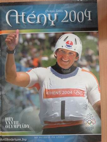 Atény 2004